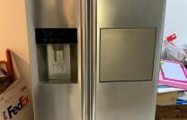 Frigo Samsung d'occasion, 250$ mediacongo